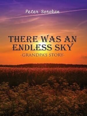 cover image of There Was an Endless Sky